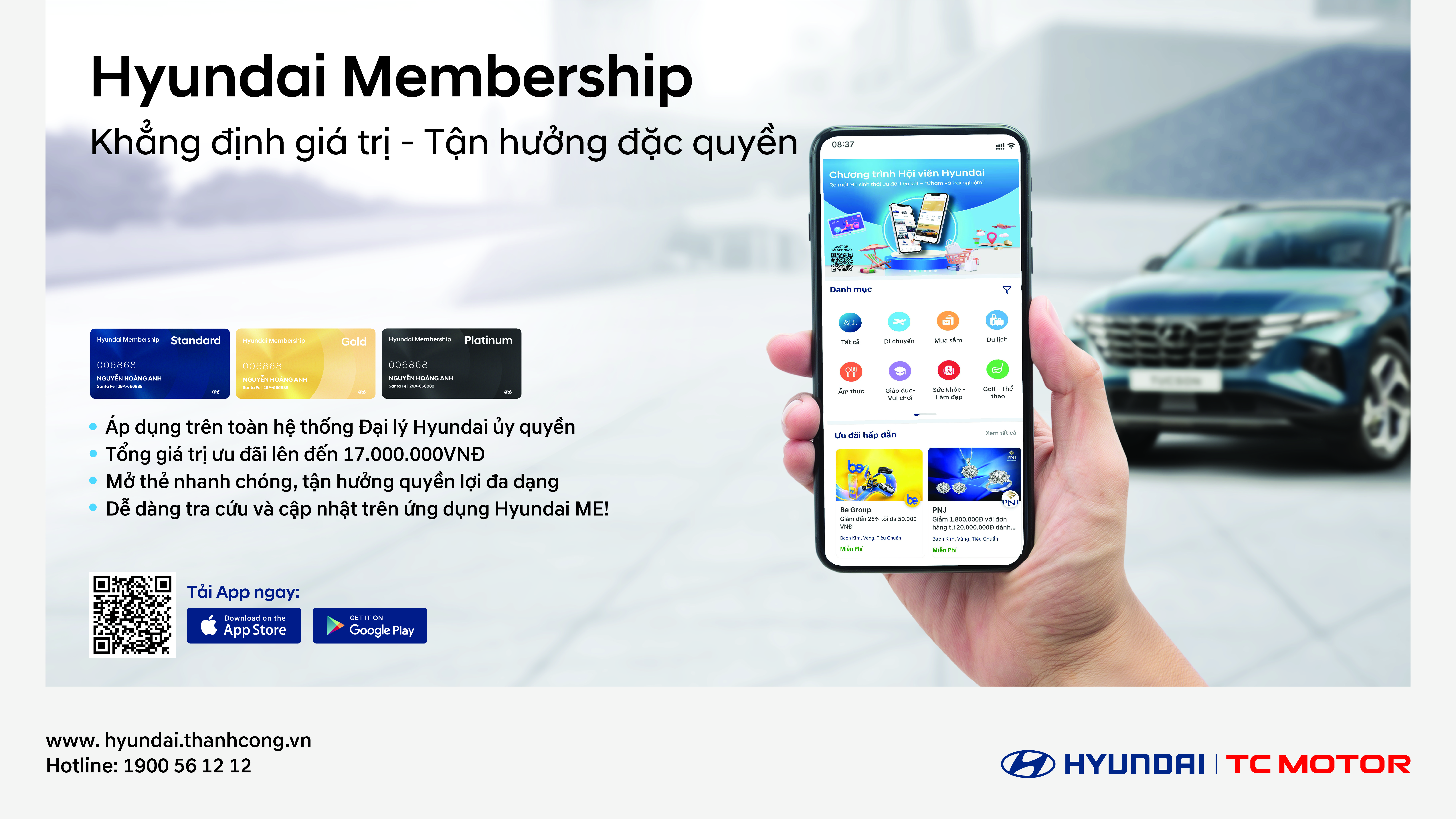 Chương trình Hội viên Hyundai